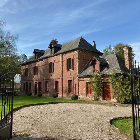 Stunning 5 Bedroom French Manor House, Normandy Beaunay 外观 照片
