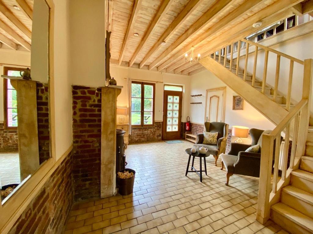 Stunning 5 Bedroom French Manor House, Normandy Beaunay 外观 照片