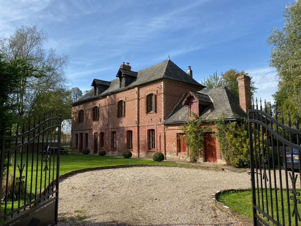 Stunning 5 Bedroom French Manor House, Normandy Beaunay 外观 照片