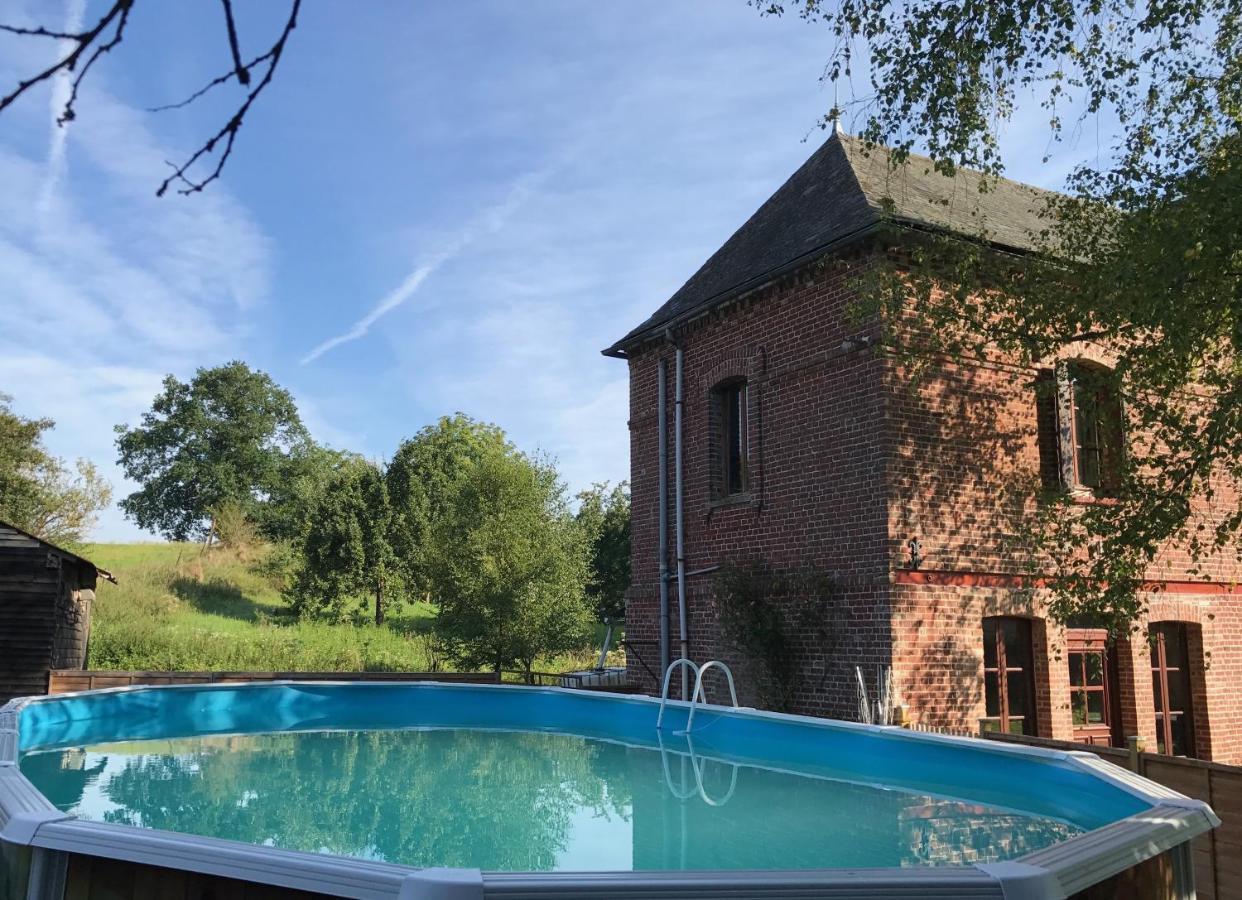 Stunning 5 Bedroom French Manor House, Normandy Beaunay 外观 照片