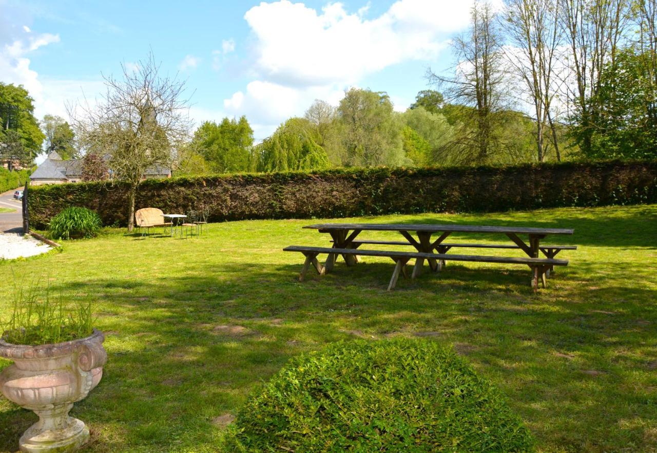 Stunning 5 Bedroom French Manor House, Normandy Beaunay 外观 照片