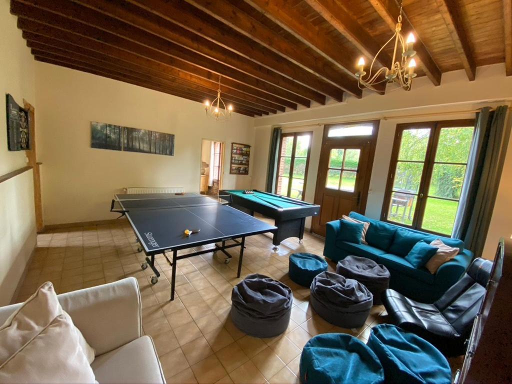 Stunning 5 Bedroom French Manor House, Normandy Beaunay 外观 照片