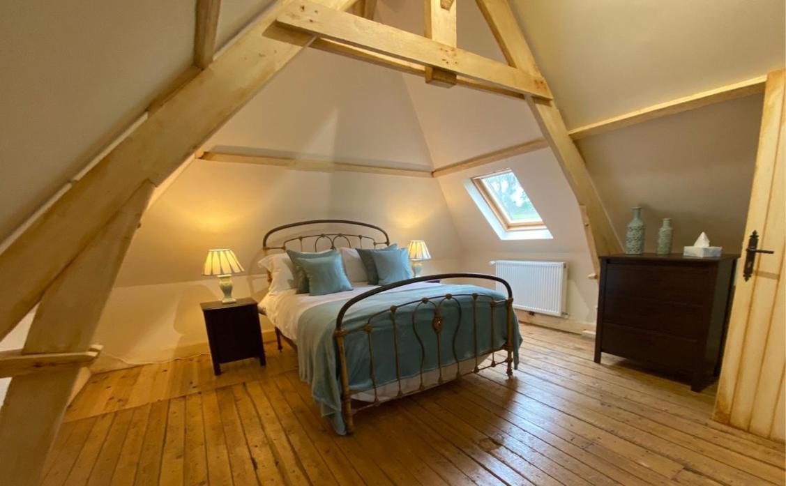 Stunning 5 Bedroom French Manor House, Normandy Beaunay 外观 照片