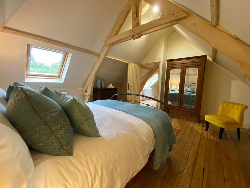 Stunning 5 Bedroom French Manor House, Normandy Beaunay 外观 照片