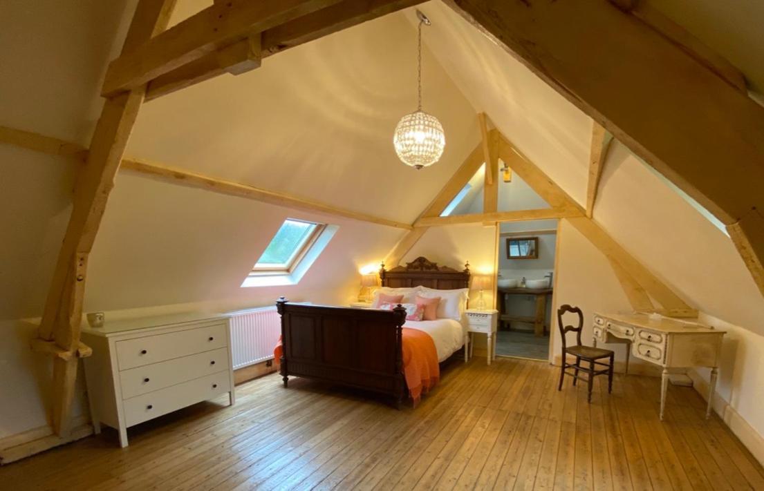 Stunning 5 Bedroom French Manor House, Normandy Beaunay 外观 照片