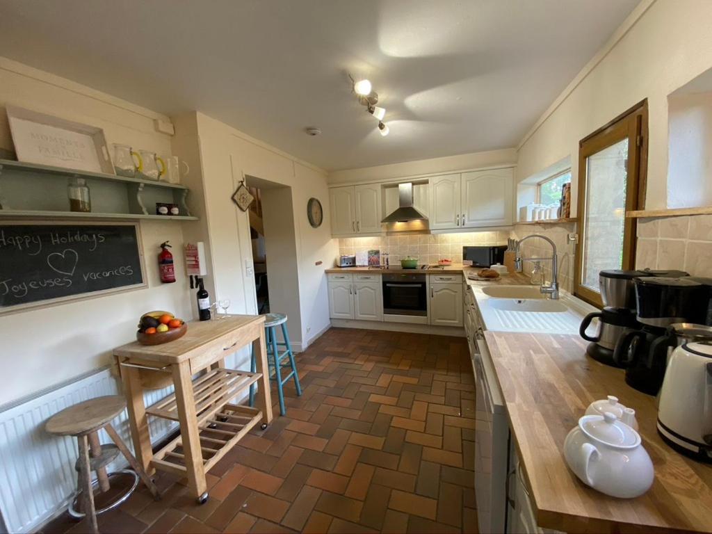 Stunning 5 Bedroom French Manor House, Normandy Beaunay 外观 照片