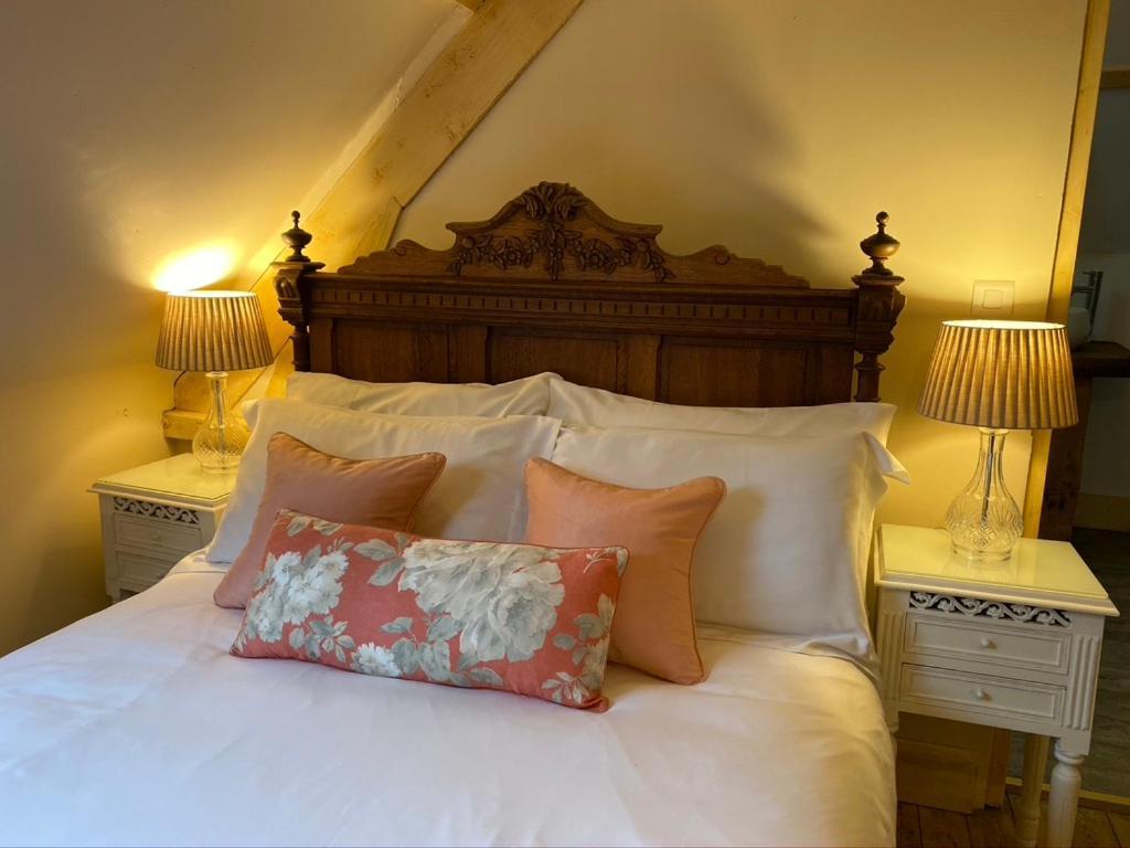 Stunning 5 Bedroom French Manor House, Normandy Beaunay 外观 照片
