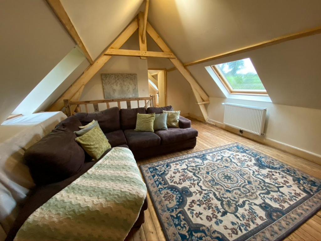 Stunning 5 Bedroom French Manor House, Normandy Beaunay 外观 照片